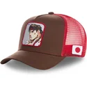 petten-gebogen-rood-snapback-ryu-street-fighter-van-capslab