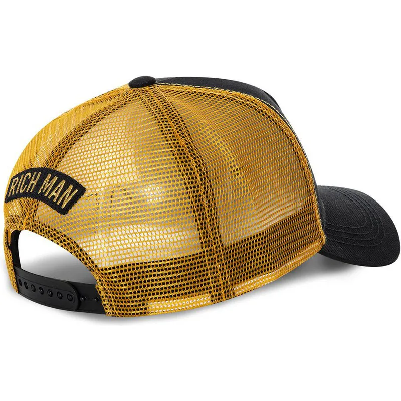 petten-gebogen-zwart-snapback-uncle-money-rich-uncle-pennybags-monopoly-van-capslab
