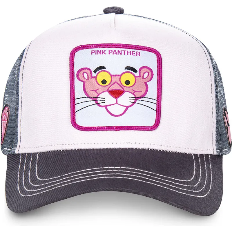petten-gebogen-roze-snapback-pant1-de-roze-panter-van-capslab