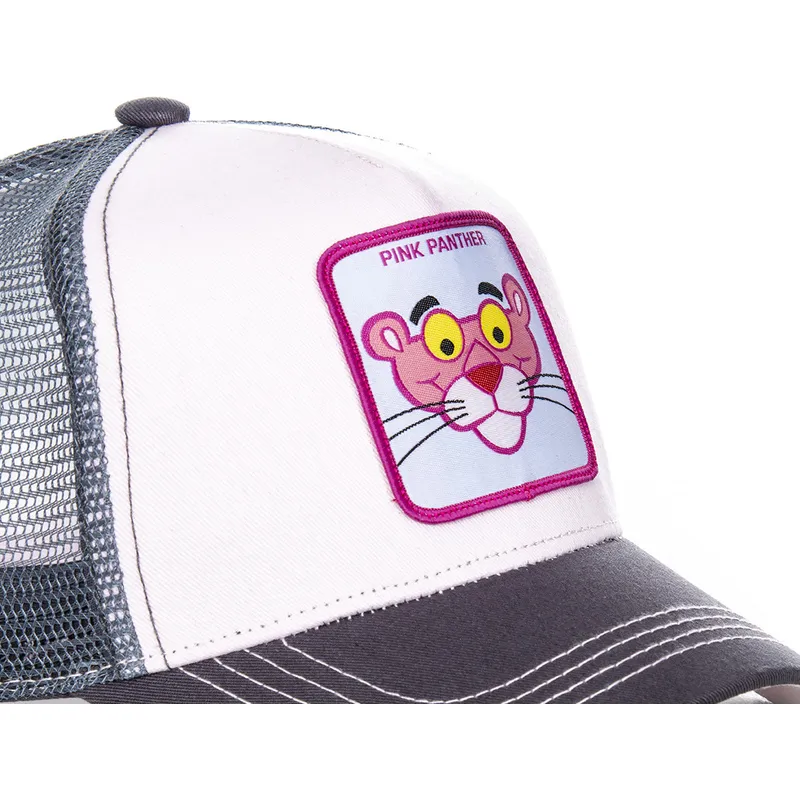 petten-gebogen-roze-snapback-pant1-de-roze-panter-van-capslab