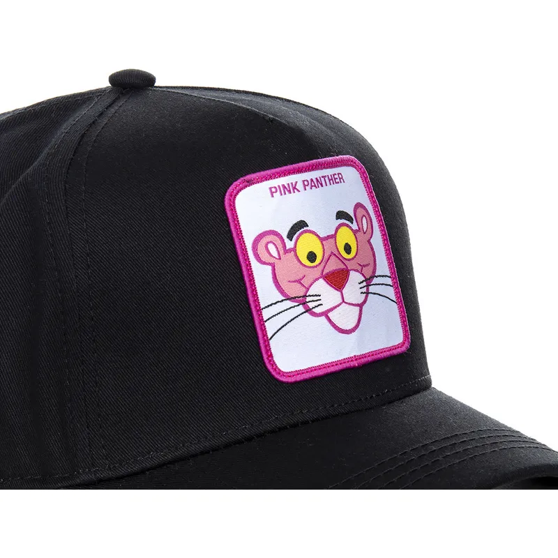 petten-gebogen-zwart-snapback-pant3-de-roze-panter-van-capslab