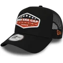 petten-gebogen-zwart-snapback-patch-a-frame-van-new-era