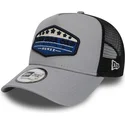 petten-gebogen-grijs-snapback-patch-a-frame-van-new-era