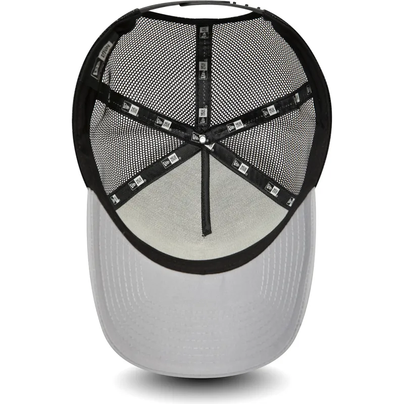 petten-gebogen-grijs-snapback-patch-a-frame-van-new-era