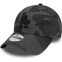 petten-gebogen-camouflage-verstelbaar-9forty-essential-van-los-angeles-dodgers-mlb-van-new-era