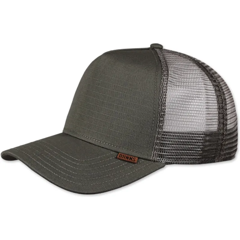 petten-gebogen-groen-snapback-m-ribstop-van-djinns petten-gebogen-groen-snapback-m-ribstop-van-djinns