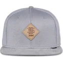 petten-bever-grijs-snapback-dryknit-van-djinns