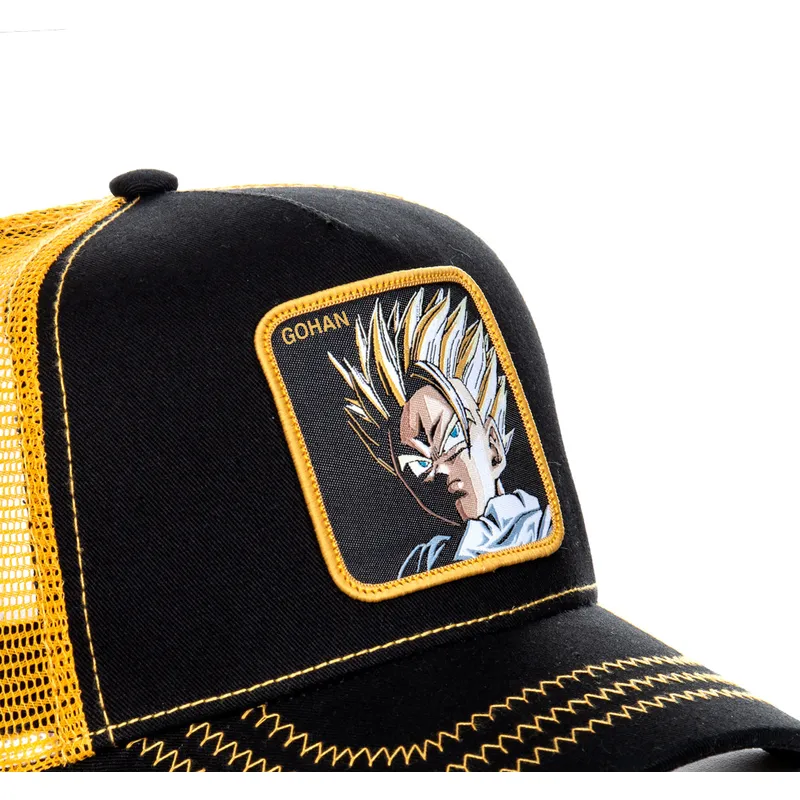 petten-gebogen-zwart-snapback-super-saiyan-2-dbzsup-son-gohan-dragon-ball-van-capslab