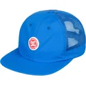 petten-plat-blauw-verstelbaar-harsh-pocket-van-dc-shoes