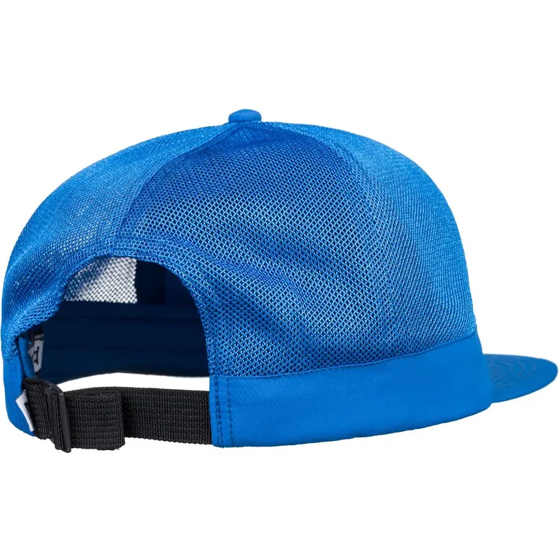 petten-plat-blauw-verstelbaar-harsh-pocket-van-dc-shoes