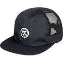 petten-plat-zwart-verstelbaar-harsh-pocket-van-dc-shoes