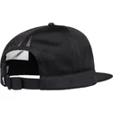 petten-plat-zwart-verstelbaar-harsh-pocket-van-dc-shoes