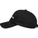 petten-gebogen-zwart-verstelbaar-chalker-van-dc-shoes