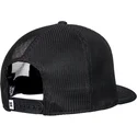 petten-gebogen-zwart-snapback-vested-up-van-dc-shoes