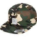 petten-plat-camouflage-snapback-snapdragger-van-dc-shoes
