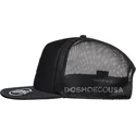 petten-gebogen-zwart-snapback-greet-up-van-dc-shoes