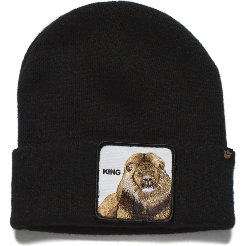 mutsen-zwart-hear-me-roar-the-farm-van-goorin-bros mutsen-zwart-hear-me-roar-the-farm-van-goorin-bros