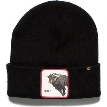 mutsen-zwart-big-bull-the-farm-van-goorin-bros
