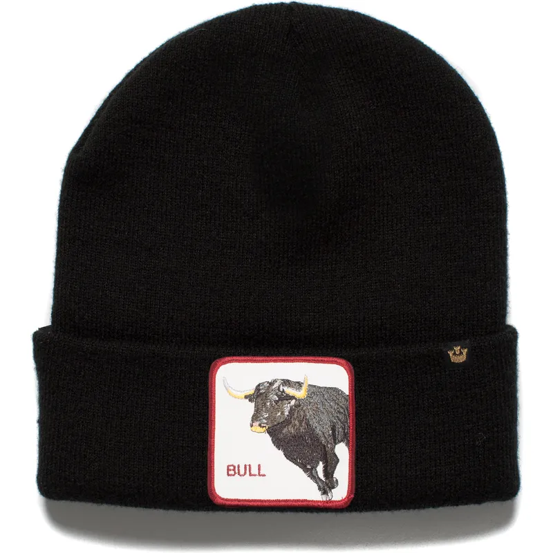mutsen-zwart-big-bull-the-farm-van-goorin-bros