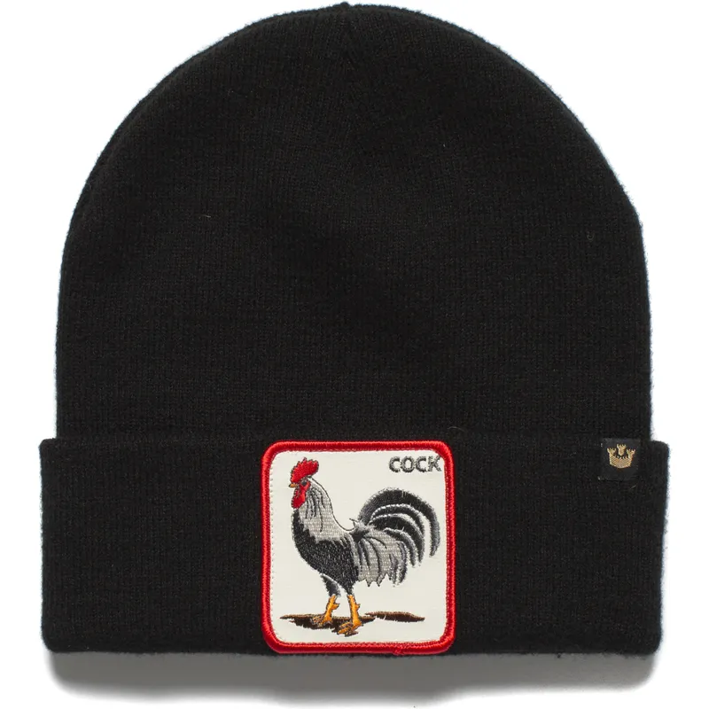 mutsen-zwart-winter-bird-the-farm-van-goorin-bros mutsen-zwart-winter-bird-the-farm-van-goorin-bros