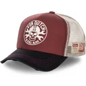 petten-gebogen-rood-snapback-bor-van-von-dutch