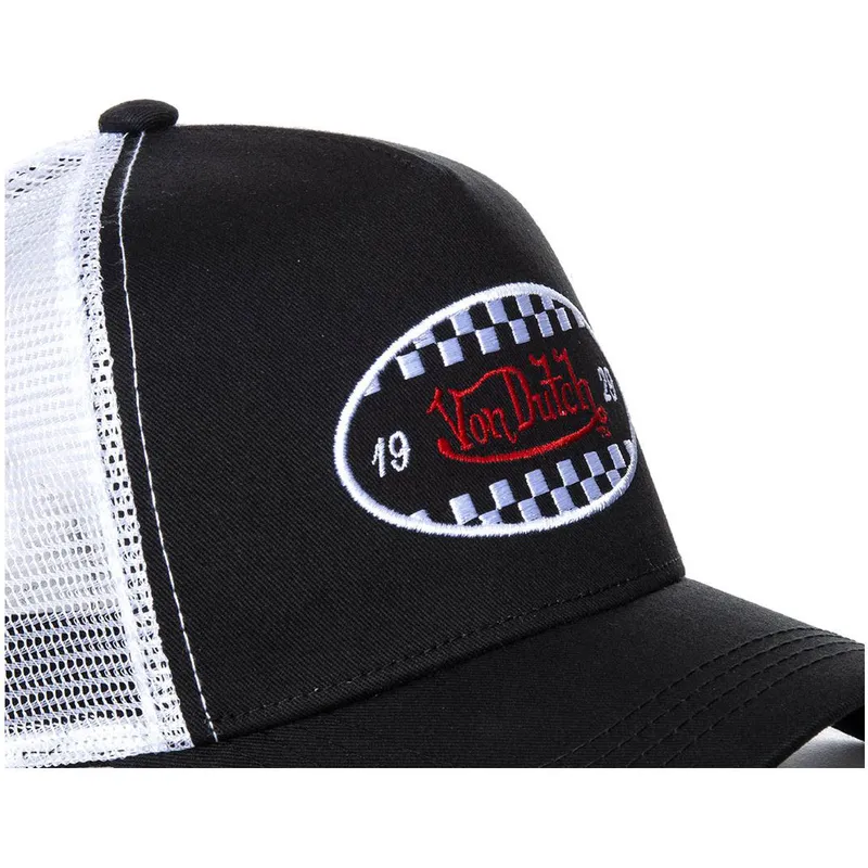 petten-gebogen-zwart-snapback-fin-bla-van-von-dutch