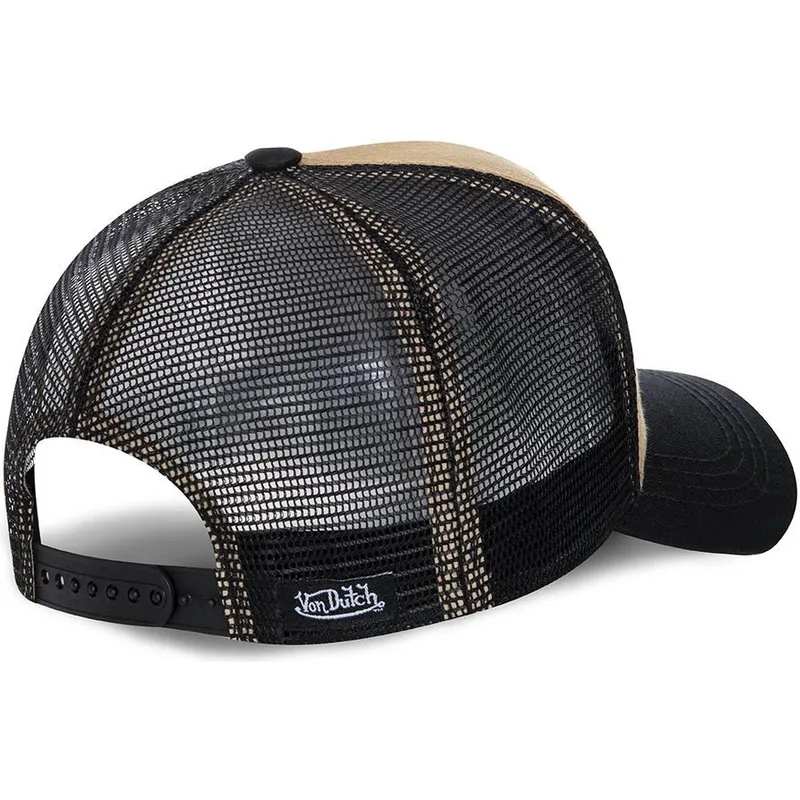 petten-gebogen-bruin-snapback-mou-van-von-dutch