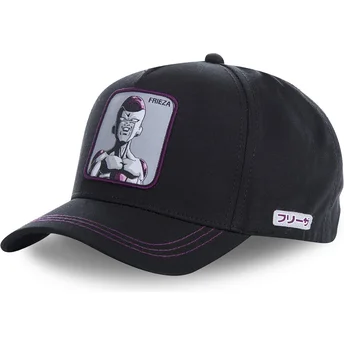 petten-gebogen-zwart-snapback-frec-frieza-dragon-ball-van-capslab