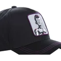 petten-gebogen-zwart-snapback-frec-frieza-dragon-ball-van-capslab
