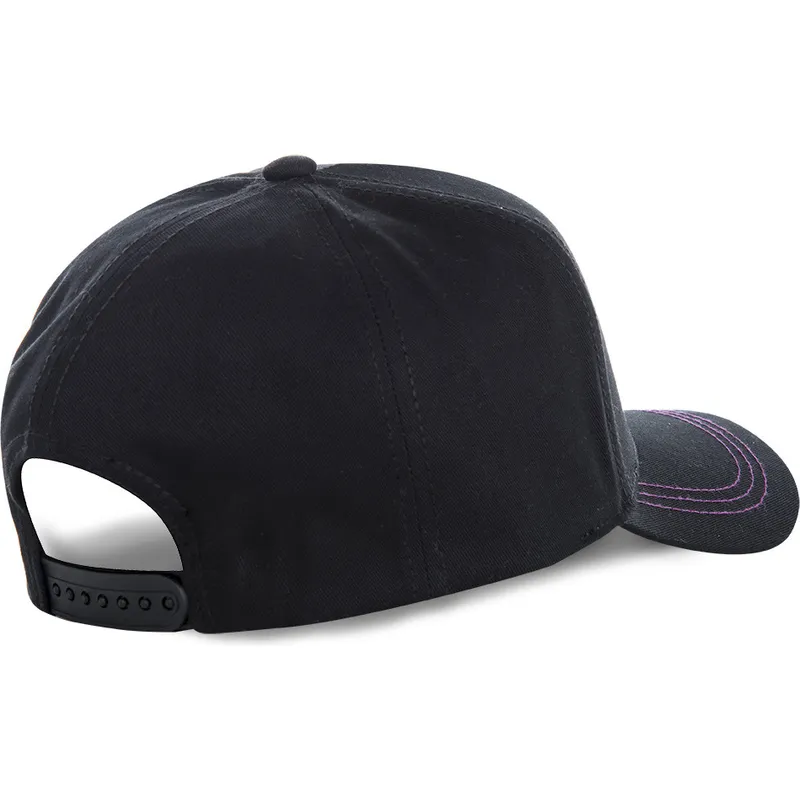 petten-gebogen-zwart-snapback-frec-frieza-dragon-ball-van-capslab petten-gebogen-zwart-snapback-frec-frieza-dragon-ball-van-capslab