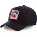 petten-gebogen-zwart-snapback-tasmaanse-duivel-looney-tunes-van-capslab