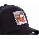 petten-gebogen-zwart-snapback-tasmaanse-duivel-looney-tunes-van-capslab