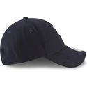 petten-gebogen-marineblauw-verstelbaar-9forty-the-league-van-detroit-tigers-mlb-van-new-era