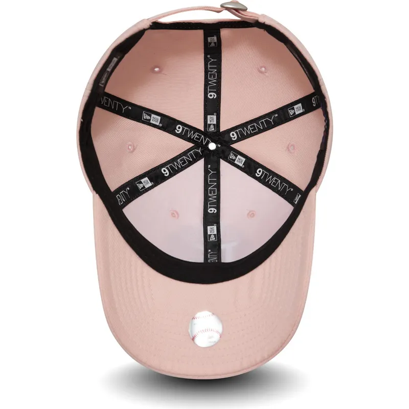 petten-gebogen-roze-verstelbaar-9twenty-dryera-packable-van-los-angeles-dodgers-mlb-van-new-era petten-gebogen-roze-verstelbaar-9twenty-dryera-packable-van-los-angeles-dodgers-mlb-van-new-era