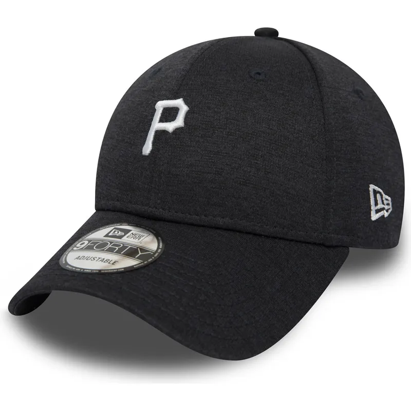 petten-gebogen-zwart-verstelbaar-9forty-shadow-tech-van-pittsburgh-pirates-mlb-van-new-era petten-gebogen-zwart-verstelbaar-9forty-shadow-tech-van-pittsburgh-pirates-mlb-van-new-era