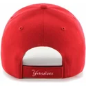 petten-gebogen-rood-verstelbaar-voor-kinderen-mvp-van-new-york-yankees-mlb-van-47-brand