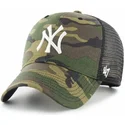 petten-gebogen-camouflage-snapback-mvp-branson-van-new-york-yankees-mlb-van-47-brand