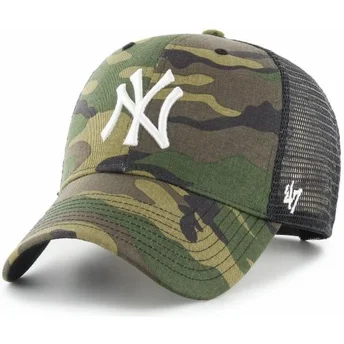 petten-gebogen-camouflage-snapback-mvp-branson-van-new-york-yankees-mlb-van-47-brand
