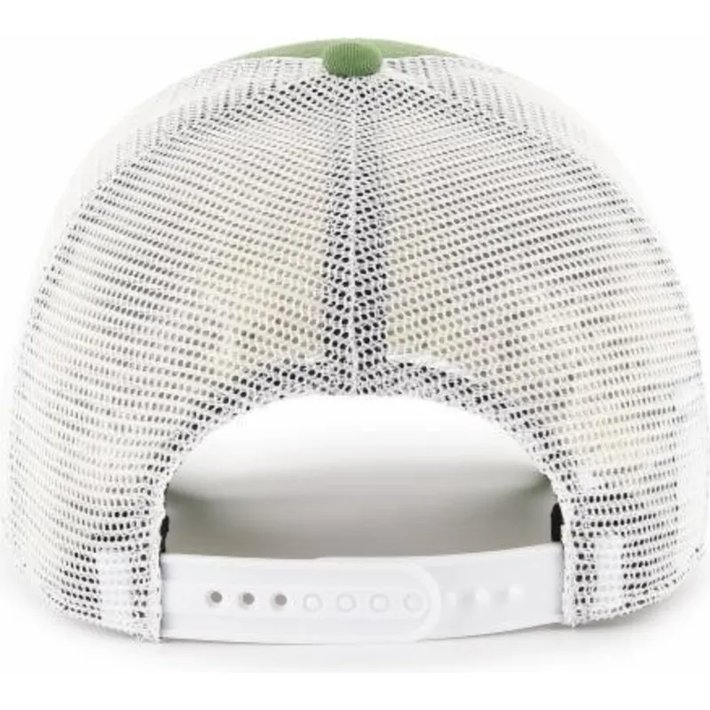 petten-gebogen-groen-snapback-mvp-flagship-van-new-york-yankees-mlb-van-47-brand