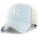 petten-gebogen-blauw-snapback-mvp-flagship-van-new-york-yankees-mlb-van-47-brand