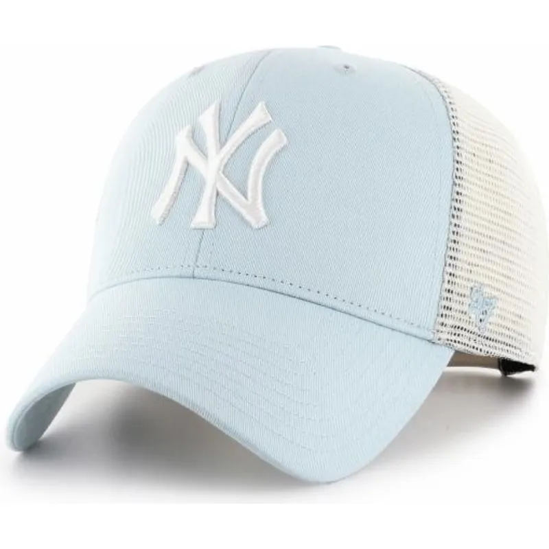 petten-gebogen-blauw-snapback-mvp-flagship-van-new-york-yankees-mlb-van-47-brand