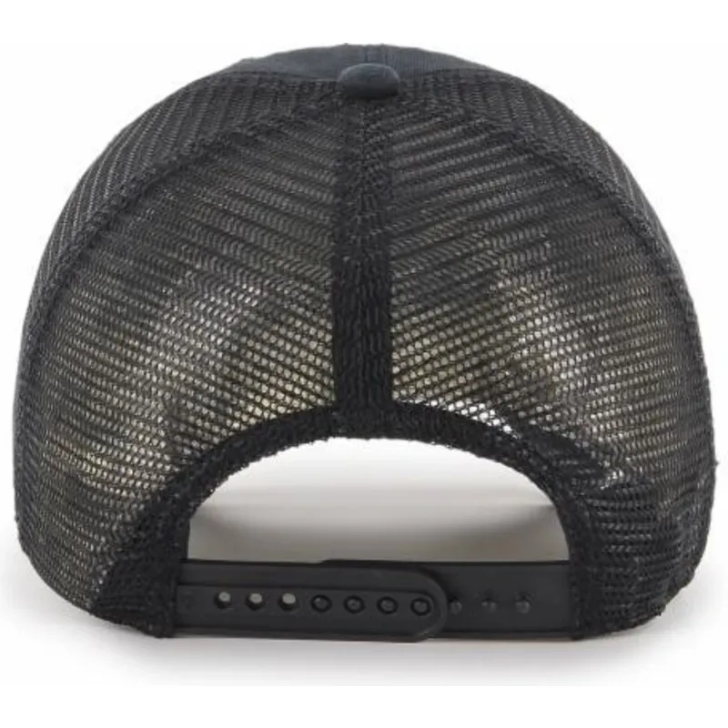 petten-gebogen-zwart-snapback-clean-up-porter-van-los-angeles-dodgers-mlb-van-47-brand