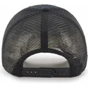 petten-gebogen-zwart-snapback-clean-up-porter-van-new-york-yankees-mlb-van-47-brand