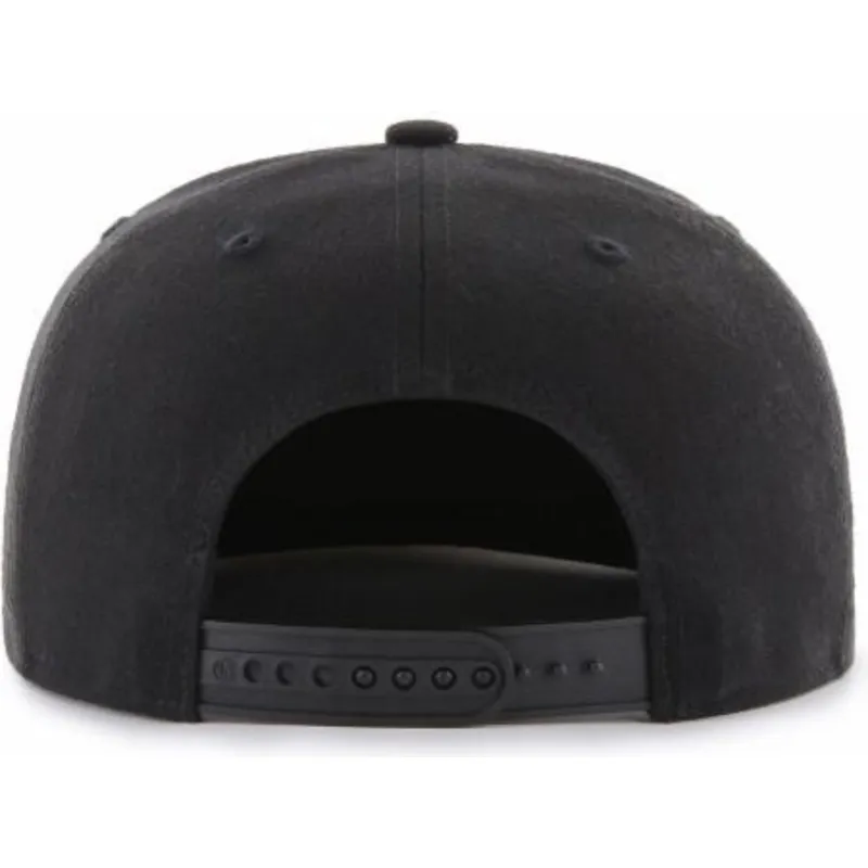 petten-plat-zwart-snapback-captain-iridescent-van-new-york-yankees-mlb-van-47-brand