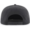 petten-plat-zwart-snapback-captain-no-shot-van-san-jose-sharks-nhl-van-47-brand