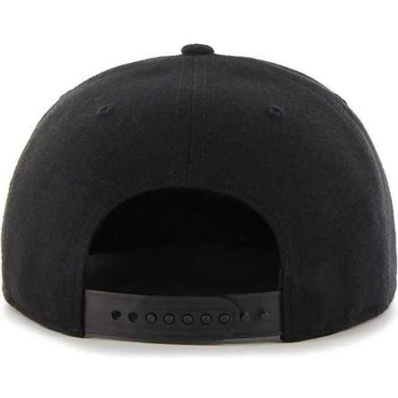 petten-plat-zwart-snapback-captain-no-shot-van-los-angeles-kings-nhl-van-47-brand petten-plat-zwart-snapback-captain-no-shot-van-los-angeles-kings-nhl-van-47-brand