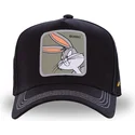petten-gebogen-zwart-snapback-bun3-bugs-bunny-looney-tunes-van-capslab