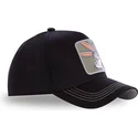 petten-gebogen-zwart-snapback-bun3-bugs-bunny-looney-tunes-van-capslab