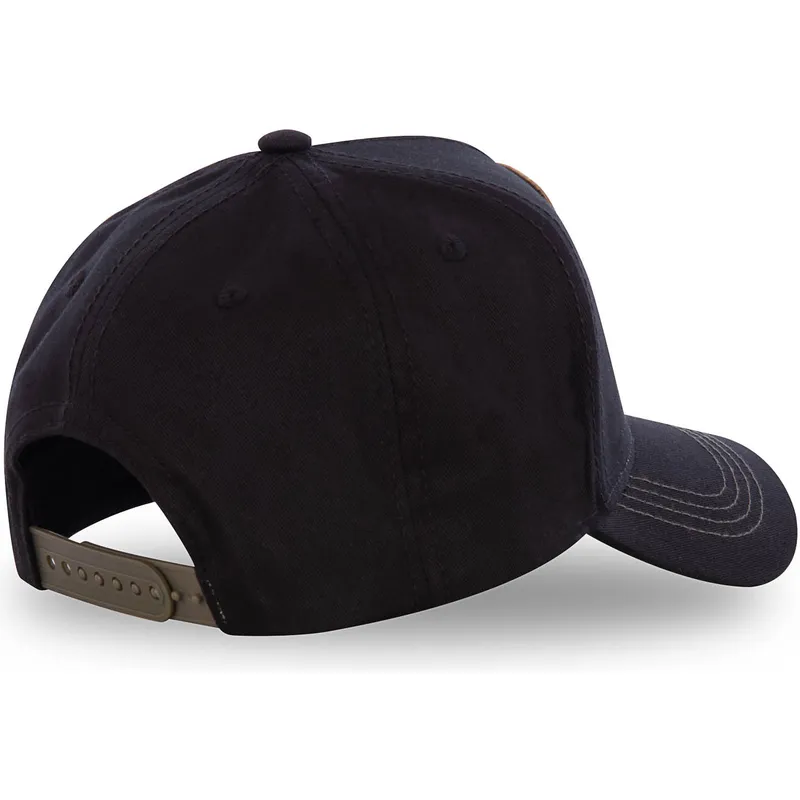 petten-gebogen-zwart-snapback-bun3-bugs-bunny-looney-tunes-van-capslab petten-gebogen-zwart-snapback-bun3-bugs-bunny-looney-tunes-van-capslab