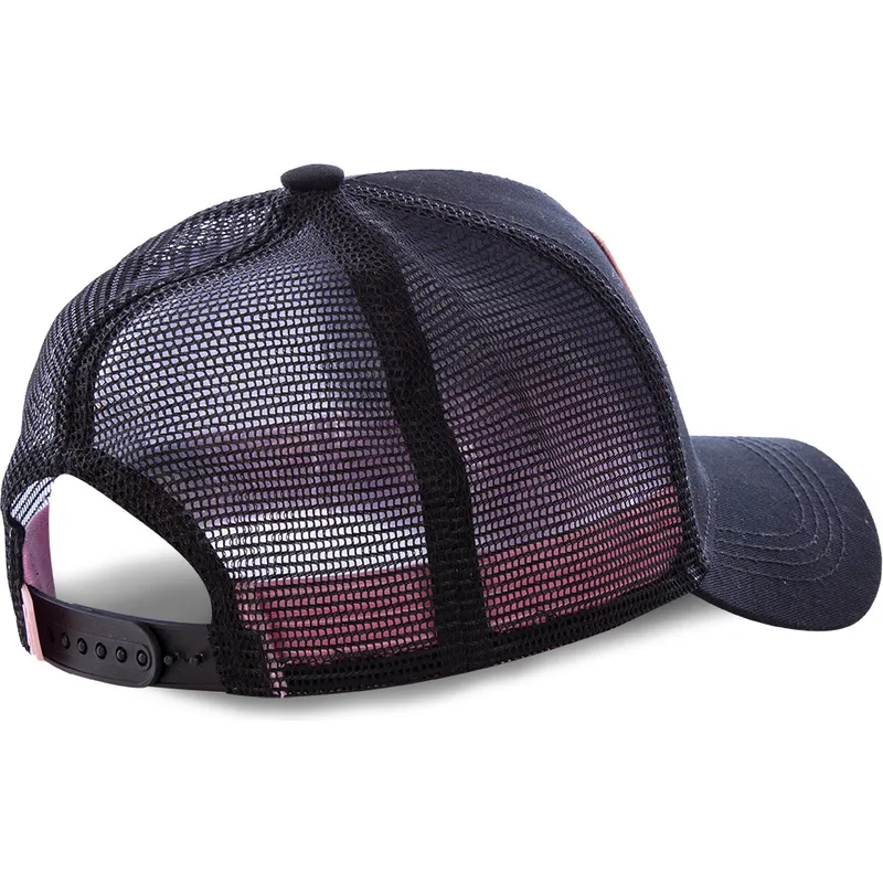 petten-gebogen-zwart-snapback-kid-buu-dragon-ball-van-capslab petten-gebogen-zwart-snapback-kid-buu-dragon-ball-van-capslab
